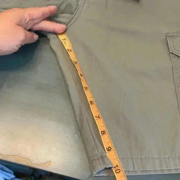 Brand new! WRANGLER Men’s Cargo Shorts - Picture 6 of 6